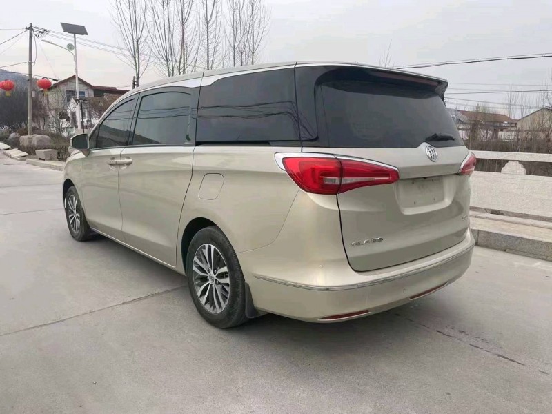 烟台19年别克GL87