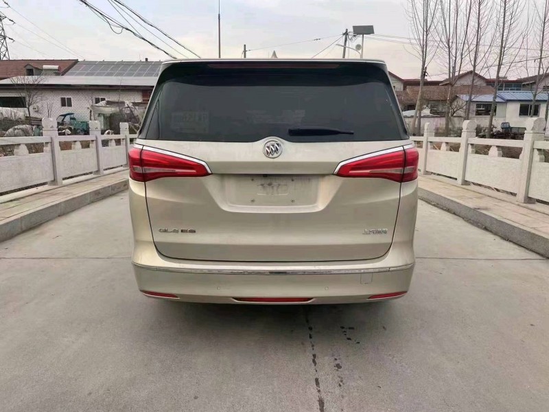 烟台19年别克GL86