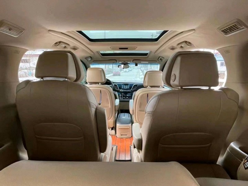 烟台19年别克GL84