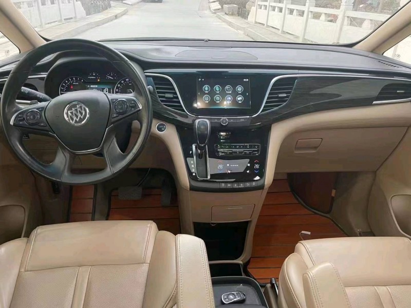 烟台19年别克GL83