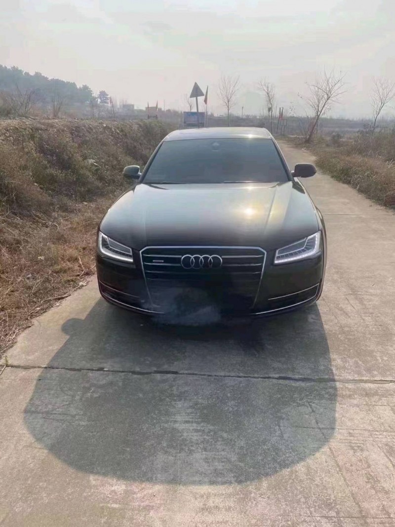 枣庄16年奥迪A8L1