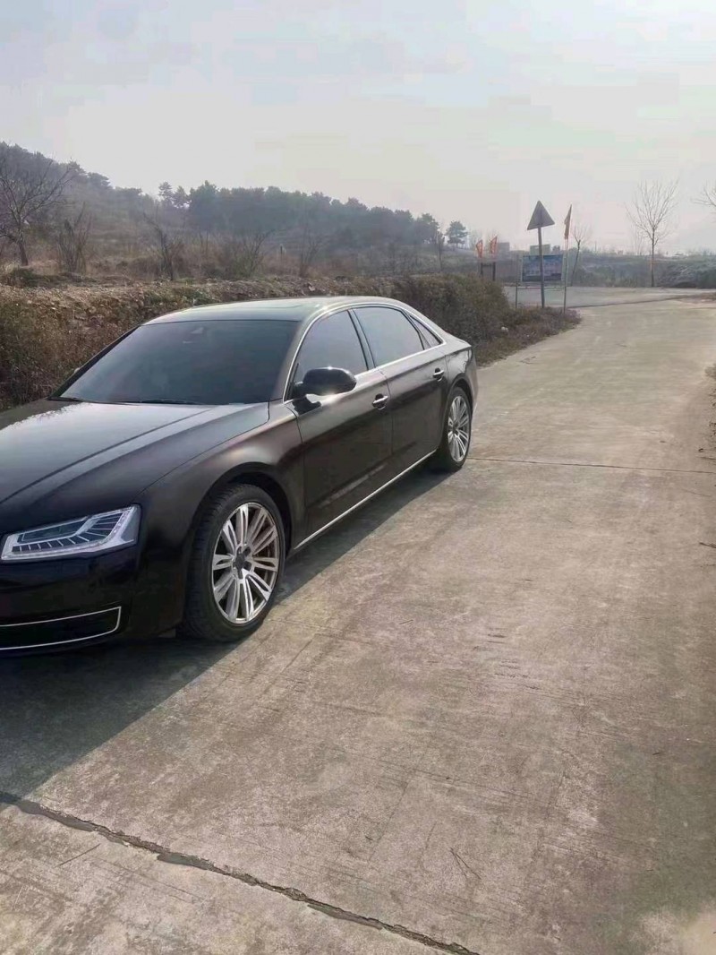 枣庄16年奥迪A8L2