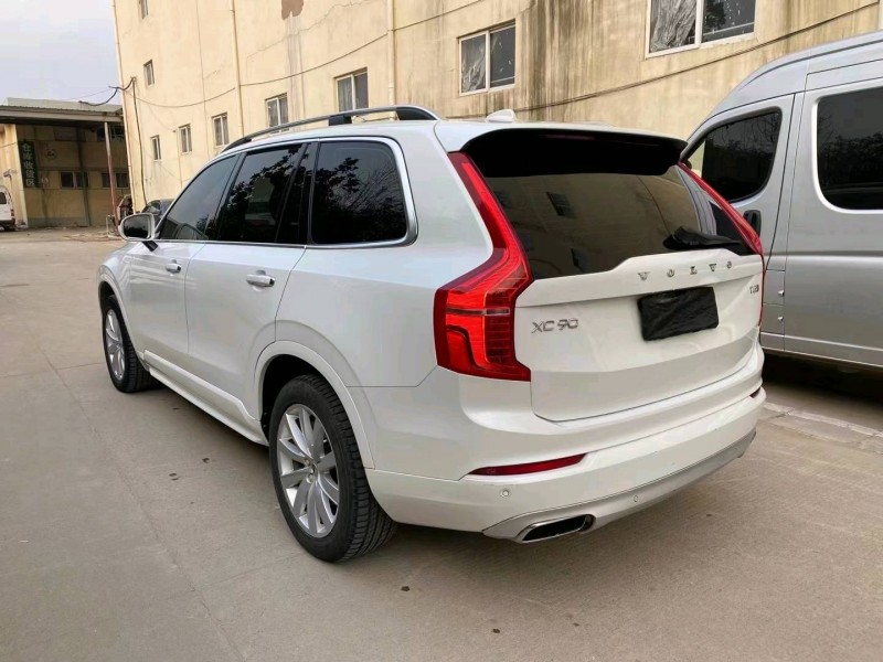 連云港18年沃爾沃XC908