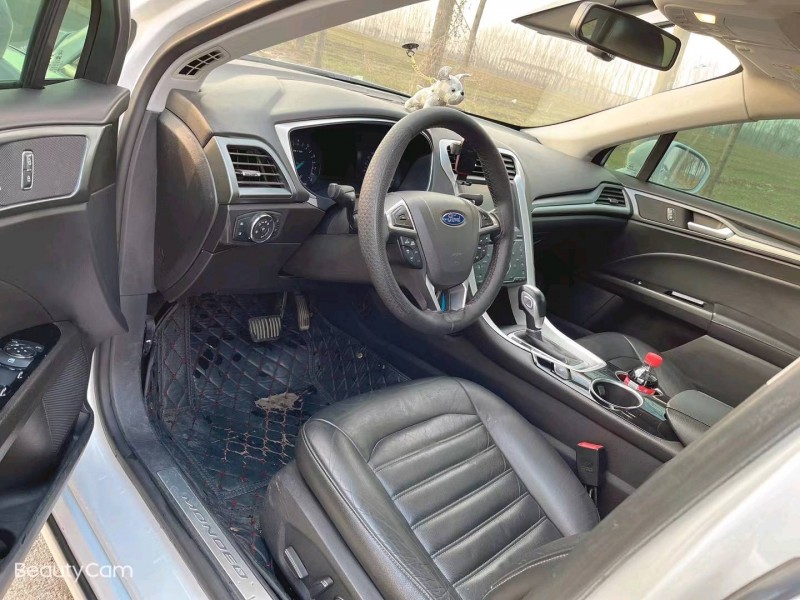 济宁16年福特蒙迪欧4