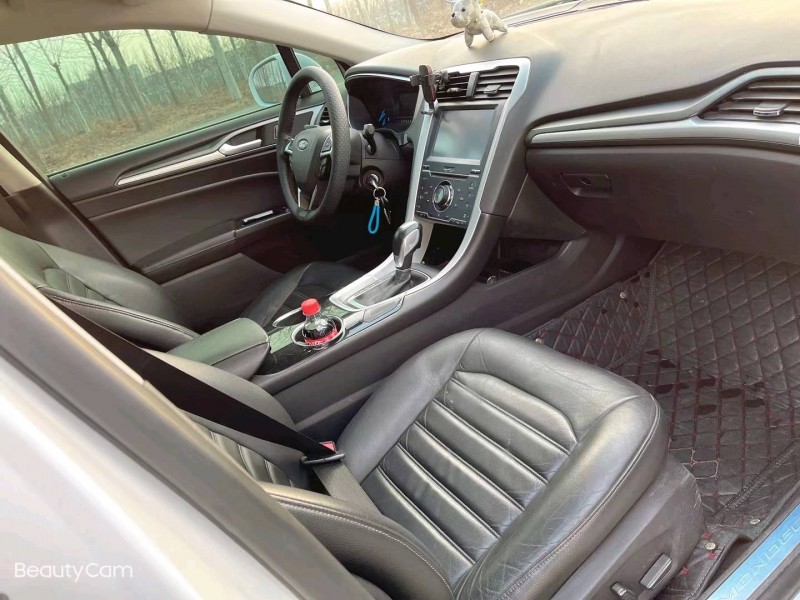 济宁16年福特蒙迪欧7