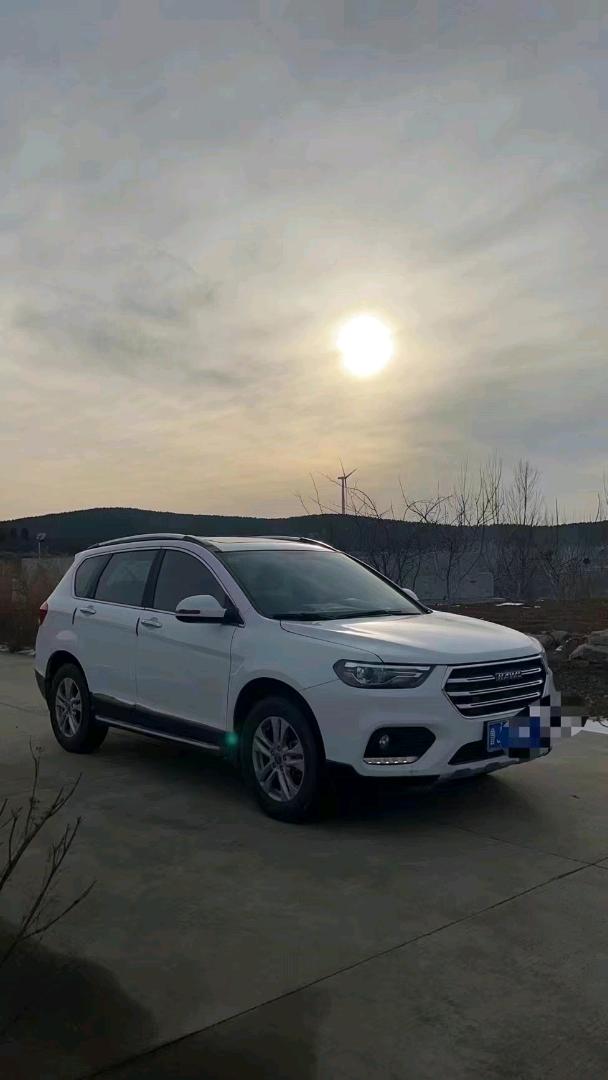 潍坊17年哈弗H63