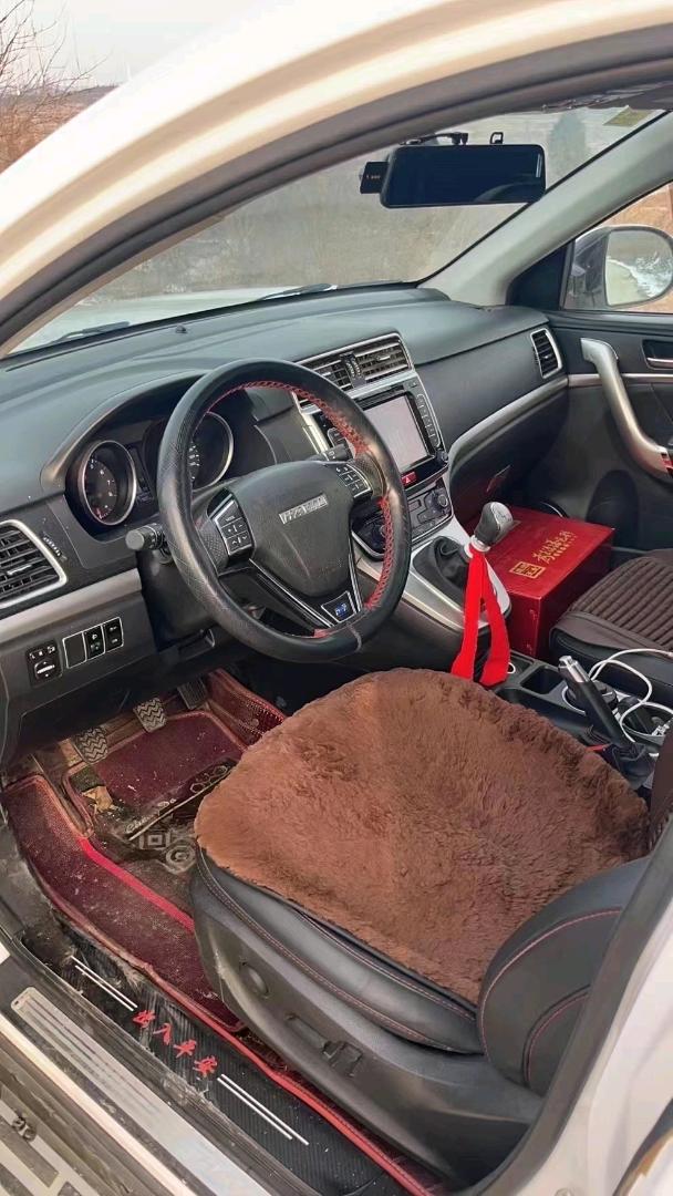 潍坊17年哈弗H65