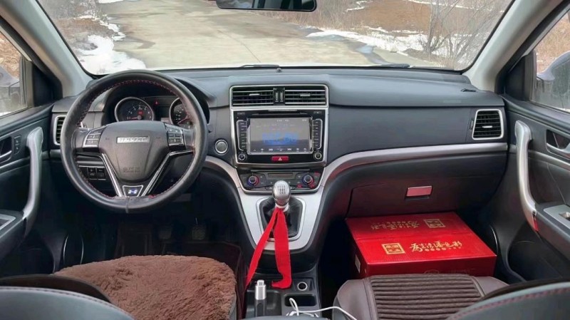 潍坊17年哈弗H66