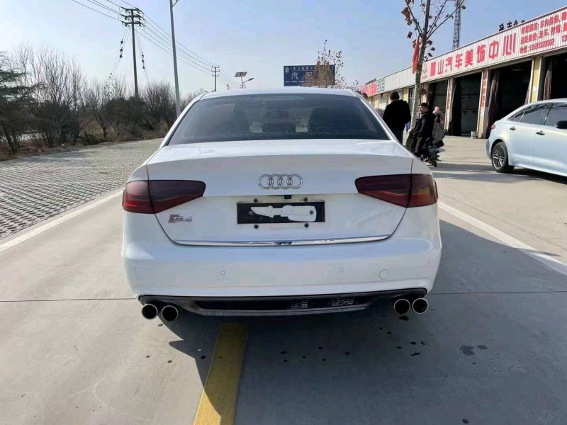 枣庄16年奥迪A4L9