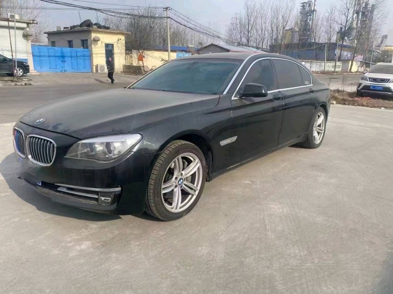 邯郸12年宝马7系3