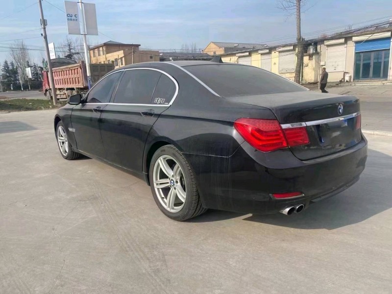 邯郸12年宝马7系5