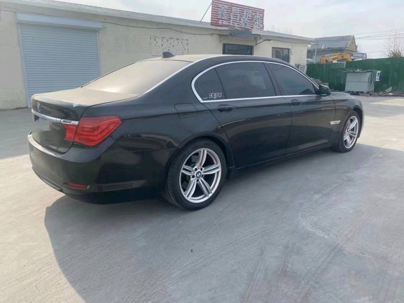 邯郸12年宝马7系6