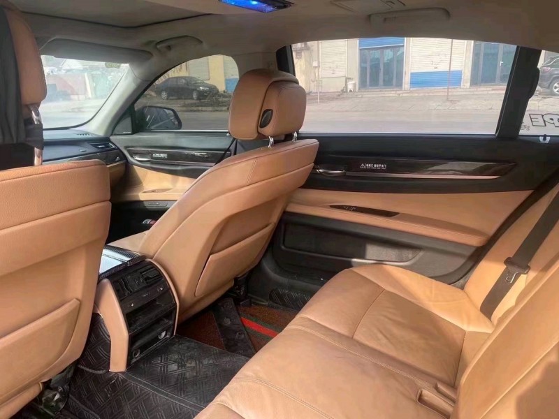 邯郸12年宝马7系7