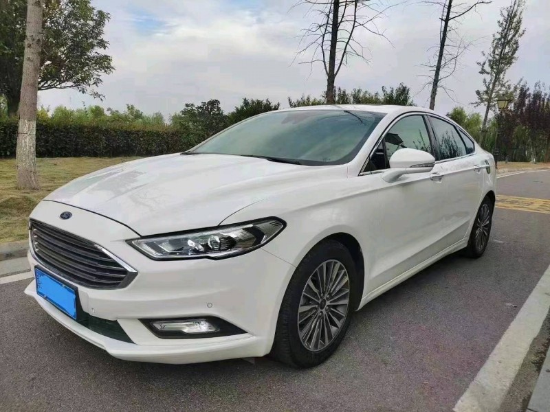 宜春19年福特蒙迪欧2