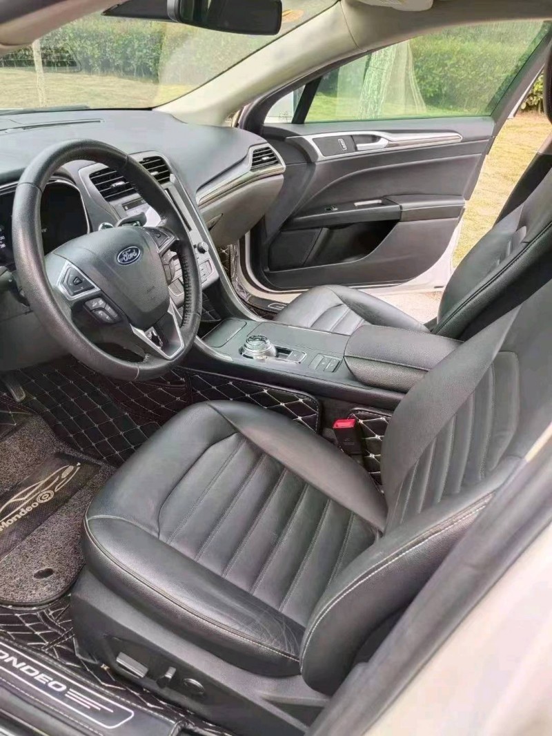 宜春19年福特蒙迪欧3