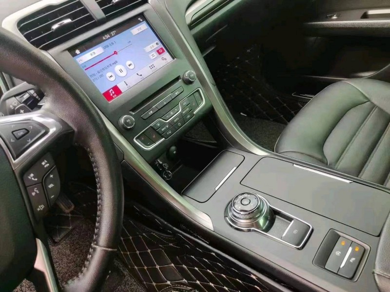 宜春19年福特蒙迪欧4