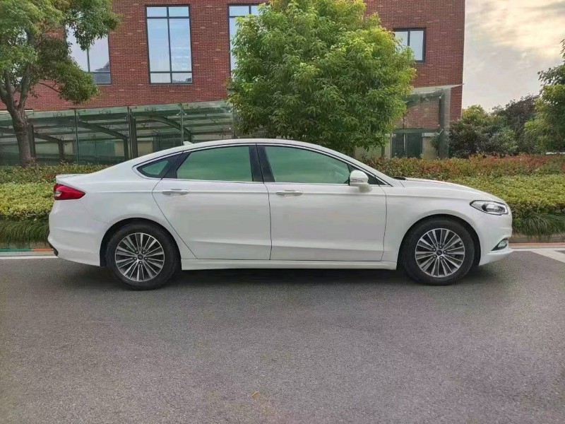 宜春19年福特蒙迪欧6