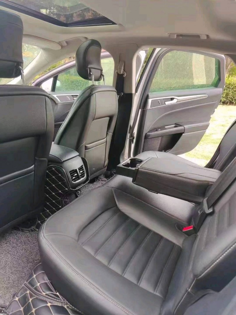 宜春19年福特蒙迪欧7