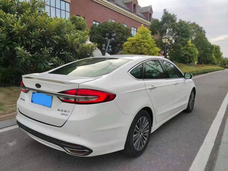 宜春19年福特蒙迪欧8