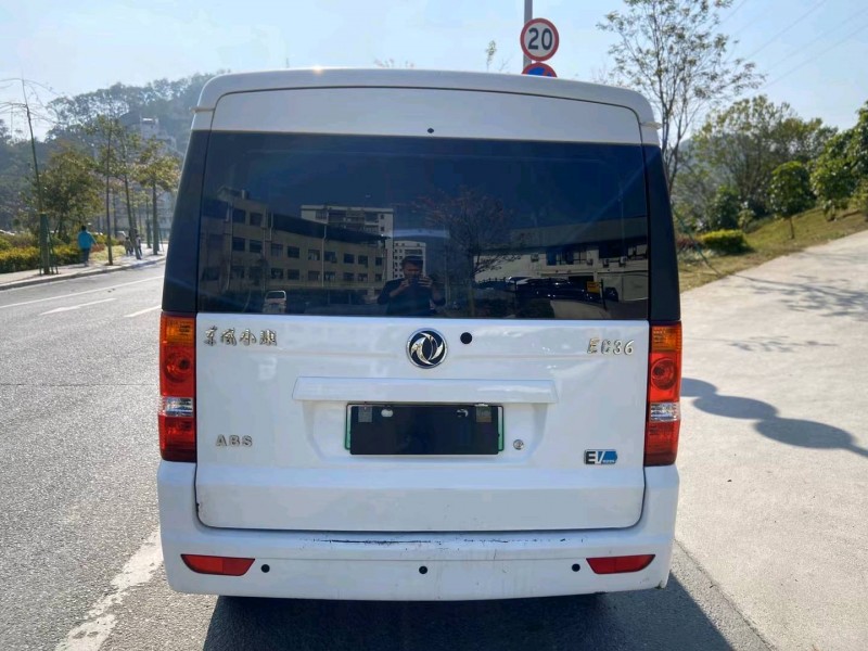 广州20年东风小康5