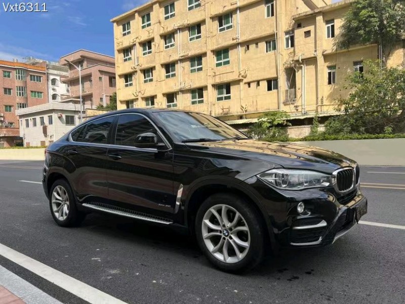 广州18年宝马X62