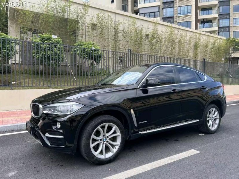 广州18年宝马X63
