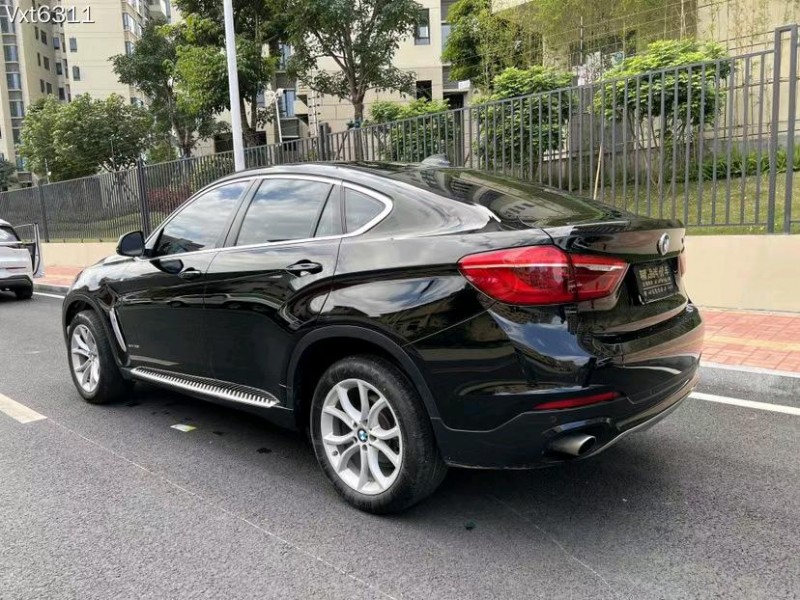 广州18年宝马X64