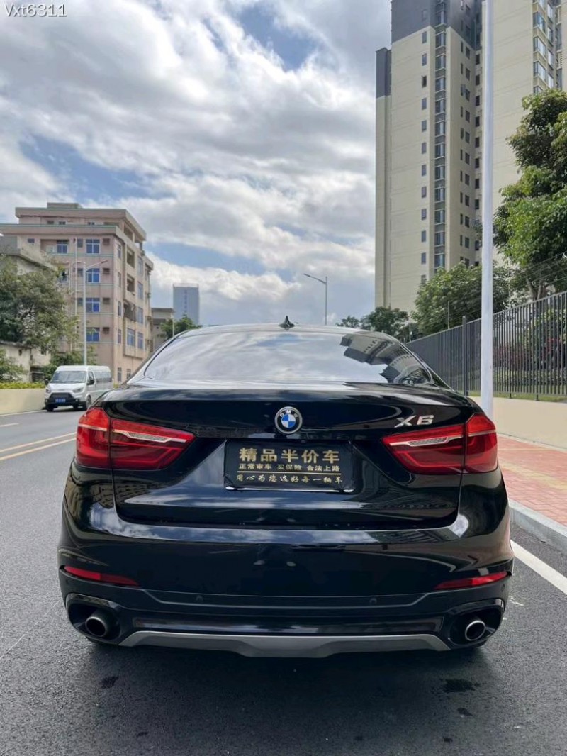 广州18年宝马X69