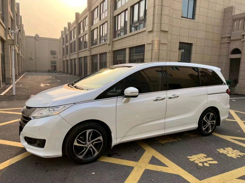 淮南18年本田奥德赛3