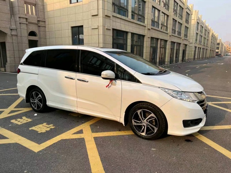 淮南18年本田奥德赛2