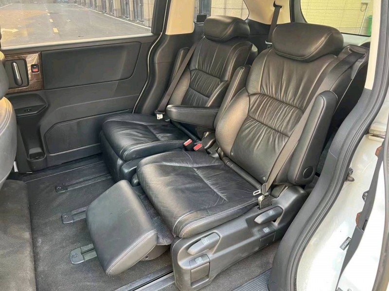 淮南18年本田奥德赛5