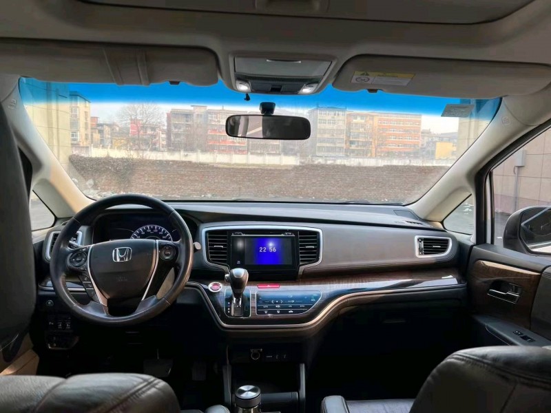 淮南18年本田奥德赛6