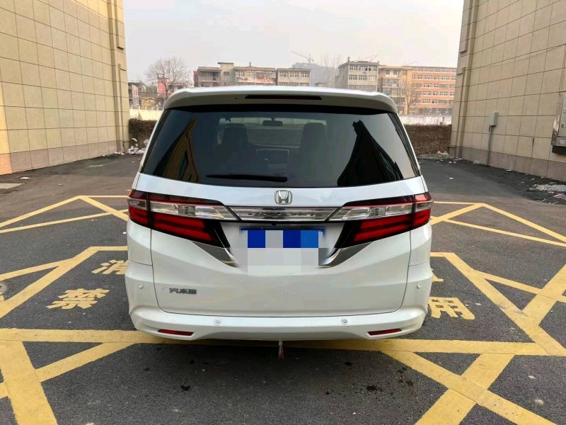 淮南18年本田奥德赛7