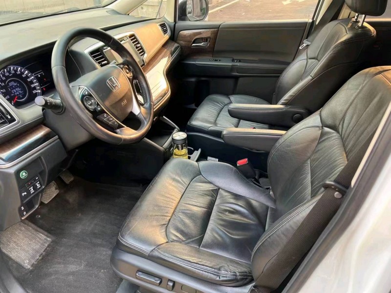 淮南18年本田奥德赛9