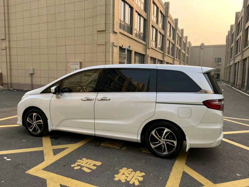 淮南18年本田奥德赛8