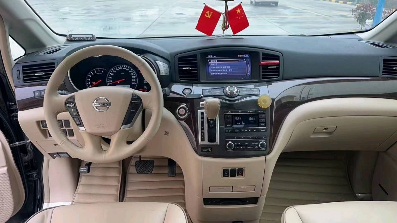 淮南15年日产贵士6