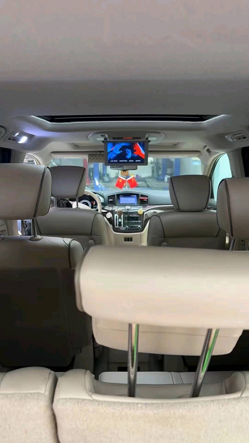 淮南15年日产贵士4