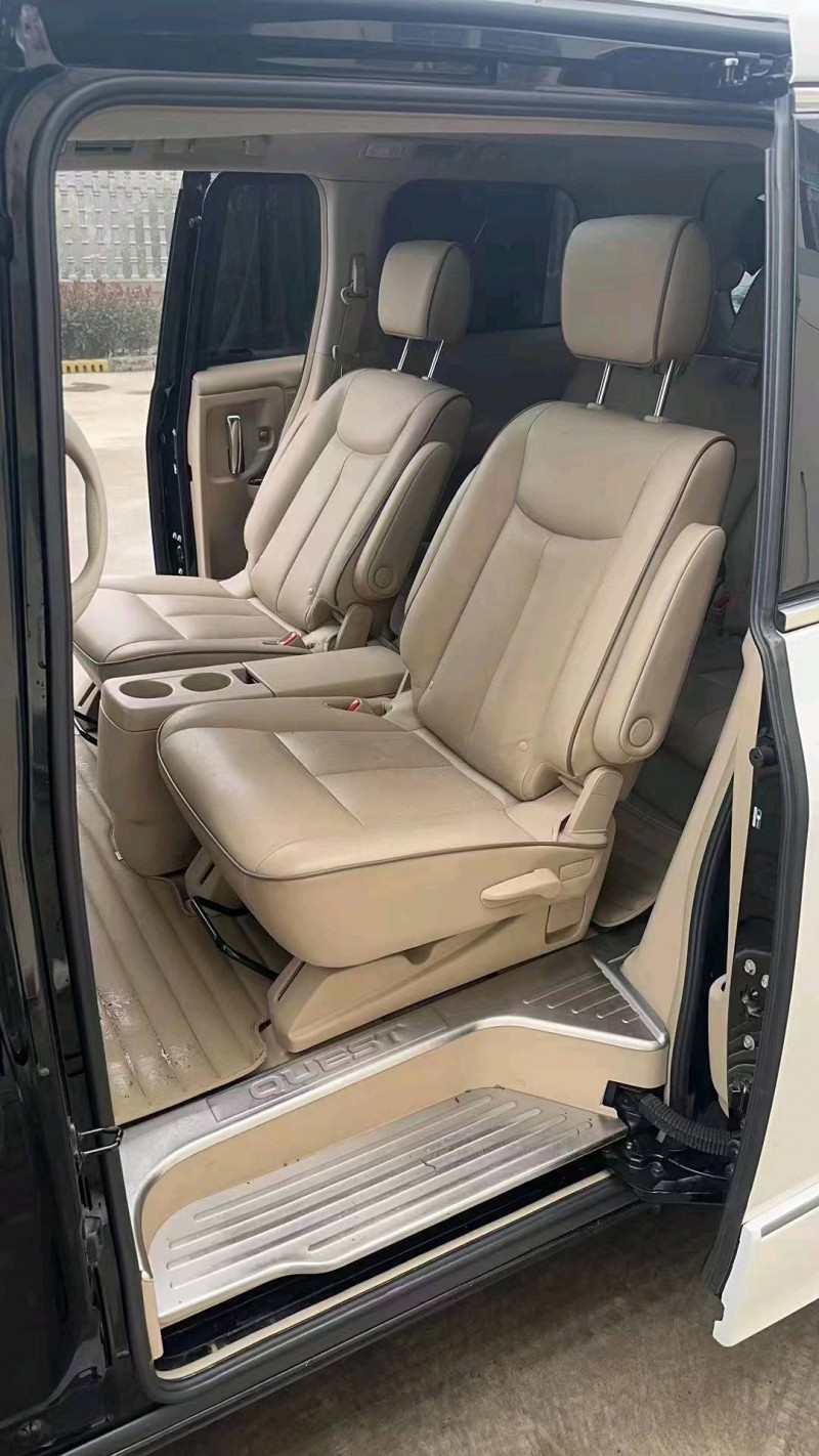 淮南15年日产贵士2