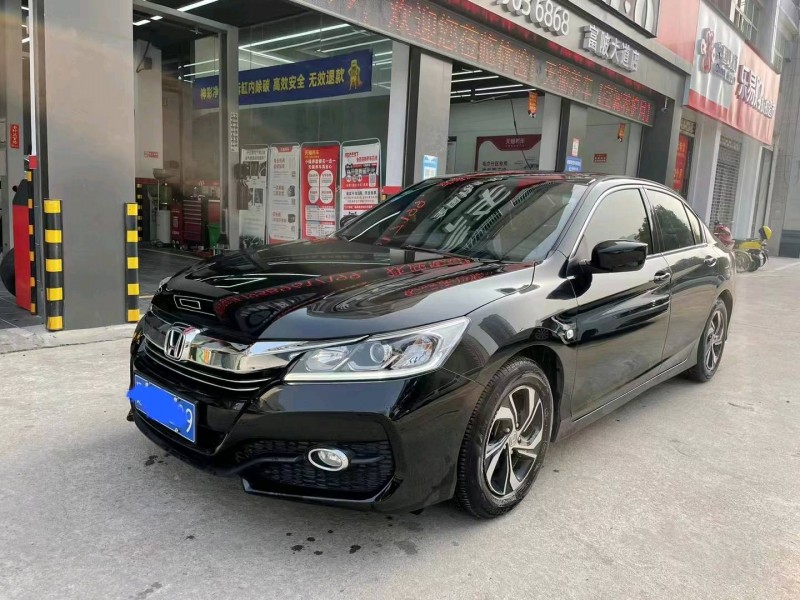 邯郸16年本田雅阁3