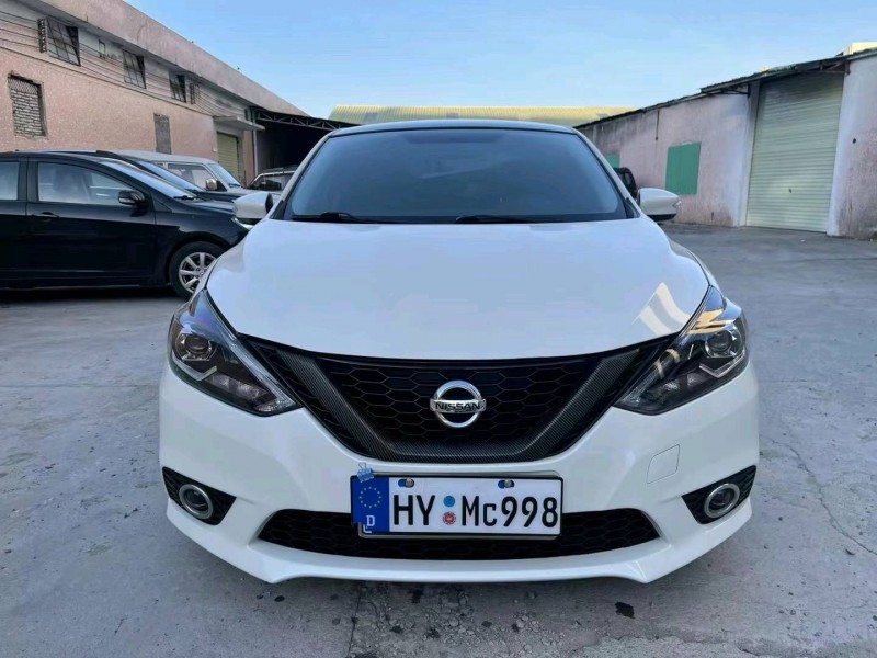 北京17年日产轩逸1