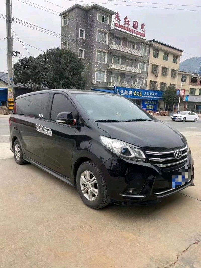 成都21年大通G102