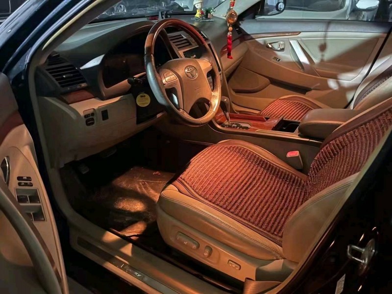 北京15年丰田凯美瑞5