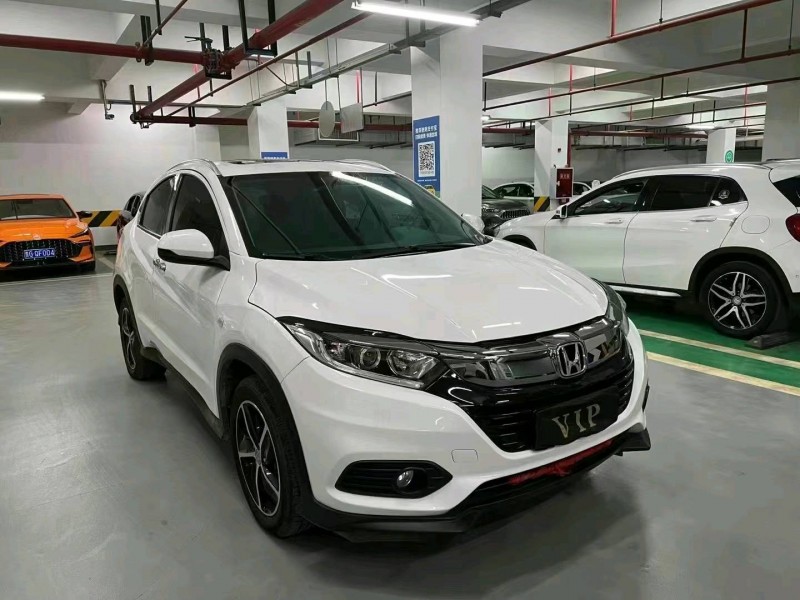 成都20年本田缤智2