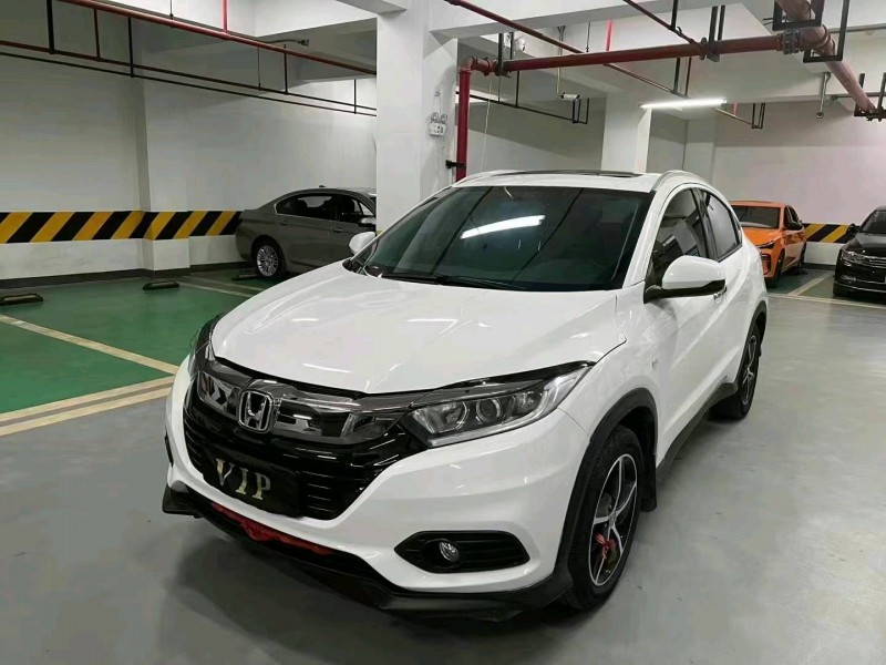 成都20年本田缤智9