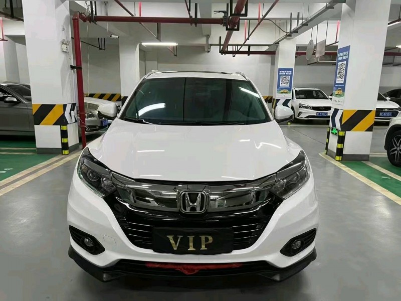 成都20年本田缤智1