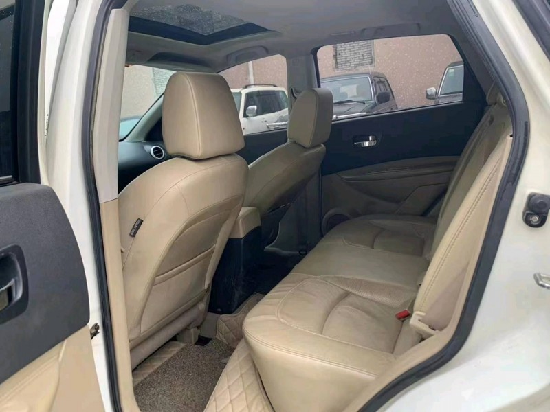 北京13年日产逍客6