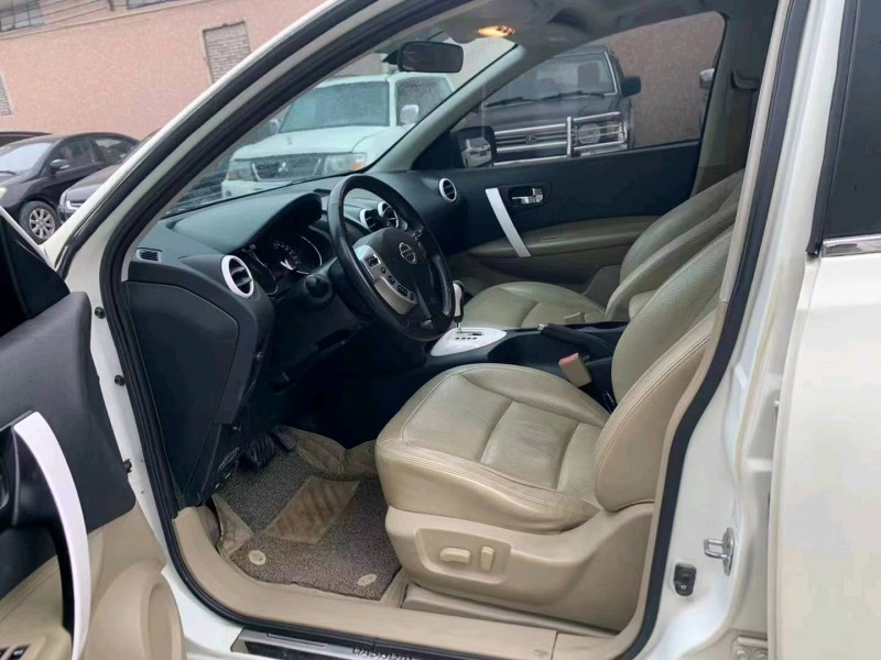 北京13年日产逍客9