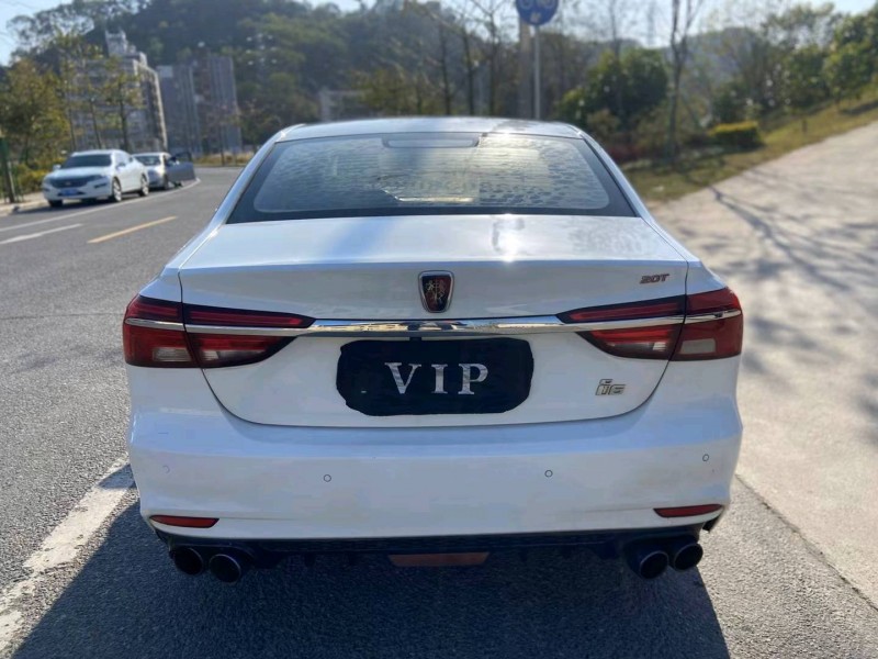 廣州17年榮威i65