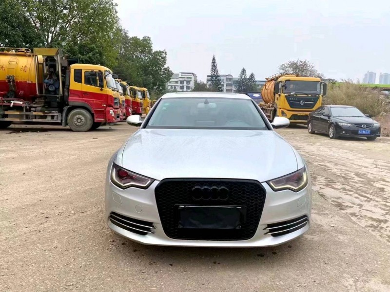 邯郸13年奥迪A6L1