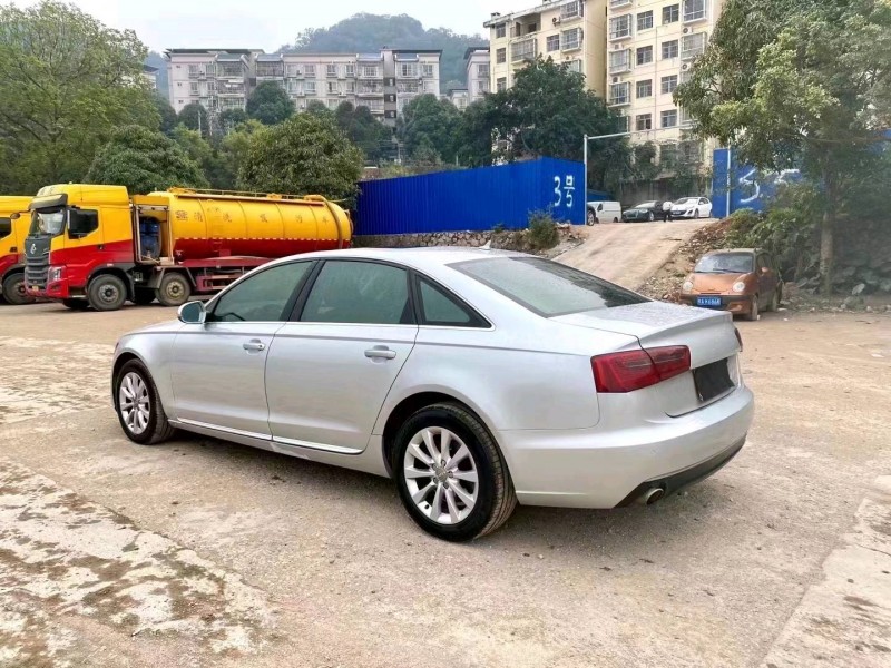 邯郸13年奥迪A6L2